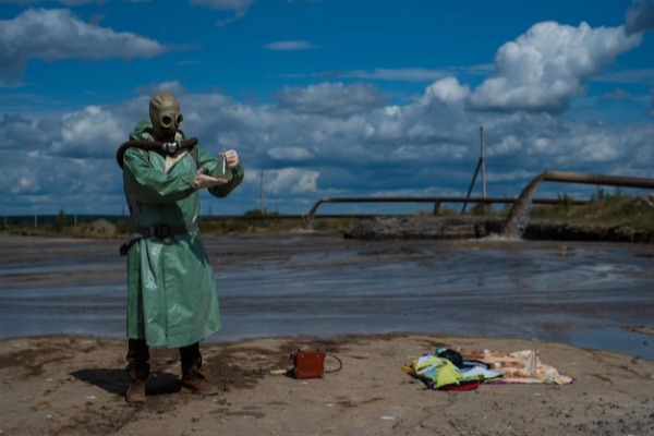 Moules, huîtres et vase : sentinelles de la contamination chimique du littoral français